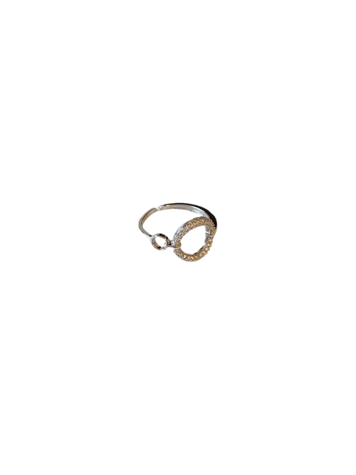 Amazing ring - zilver